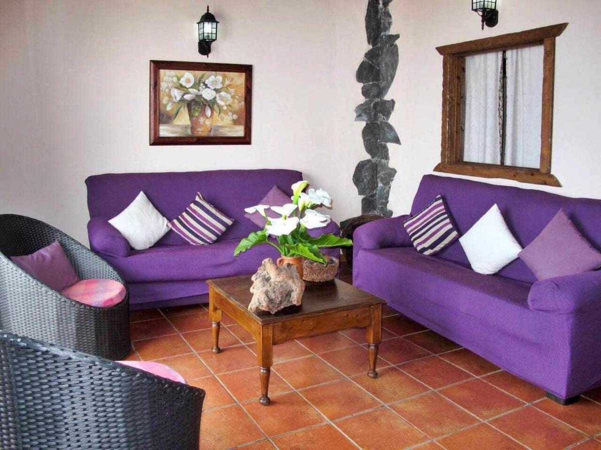 Finca Chona Y Francisco Santa-Cruz de Ténérife Extérieur photo