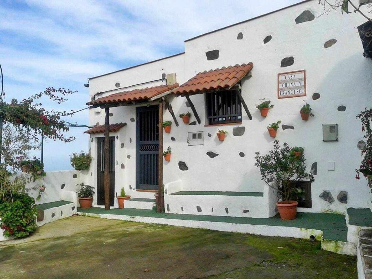 Finca Chona Y Francisco Santa-Cruz de Ténérife Extérieur photo